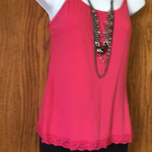 Candy Rain Lace camisole - Picture 3 of 4